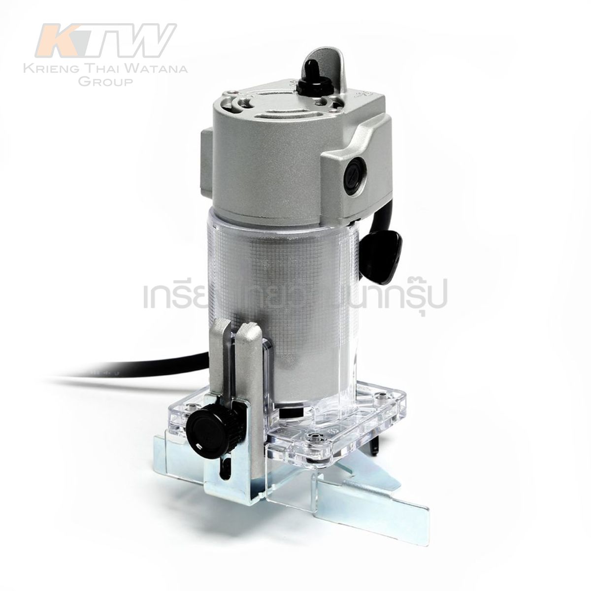 MAKITA เครื่องตกแต่งแกะสลักไม้ กำลังไฟฟ้าที่ใช้ 440 W รุ่น N3701