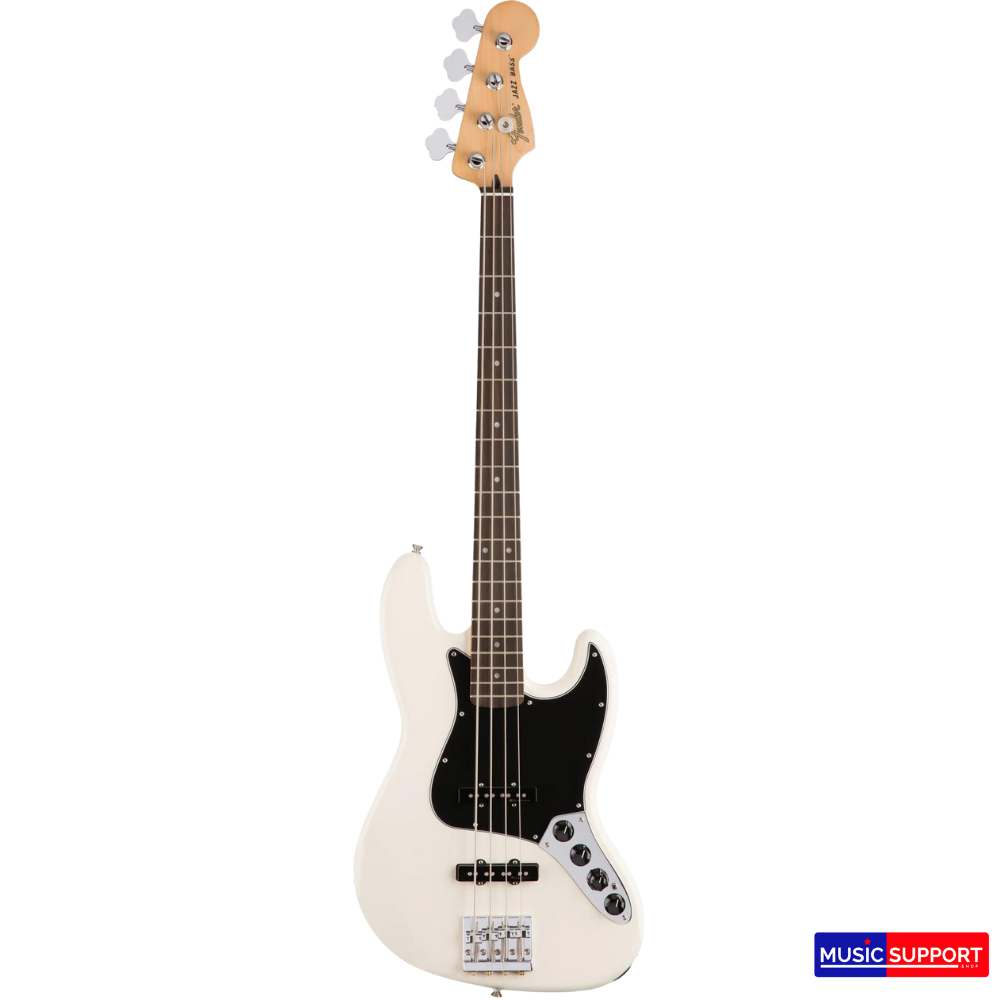 เบสไฟฟ้า Fender Deluxe Active Jazz Bass