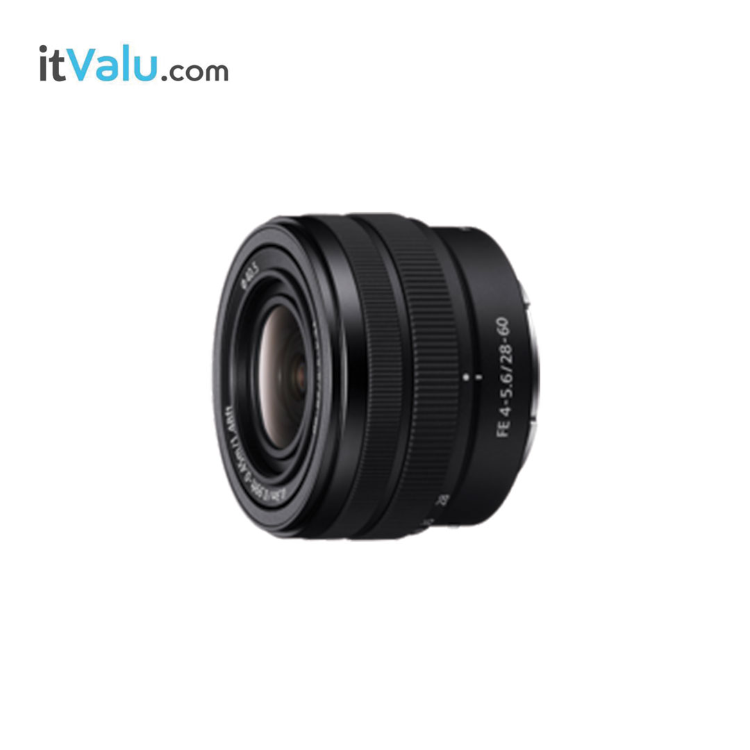 FE 28-60mm F4-5.6