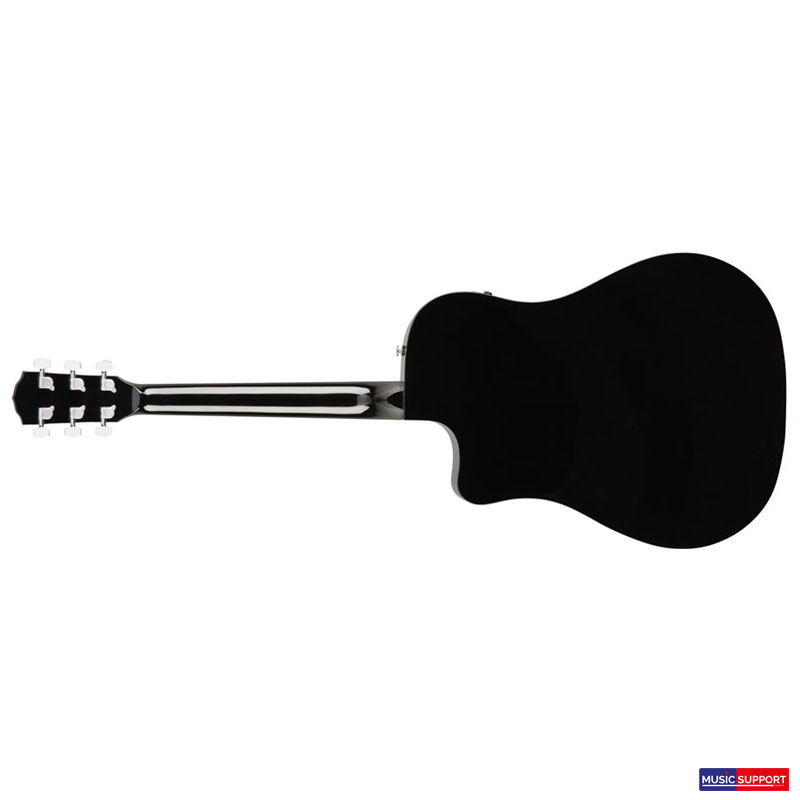 Fender CD-60SCE Black