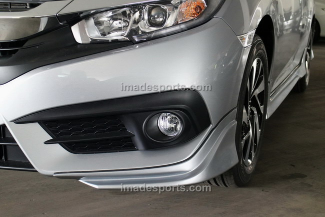 ไฟตัดหมอก Civic FC RS 2016-2018