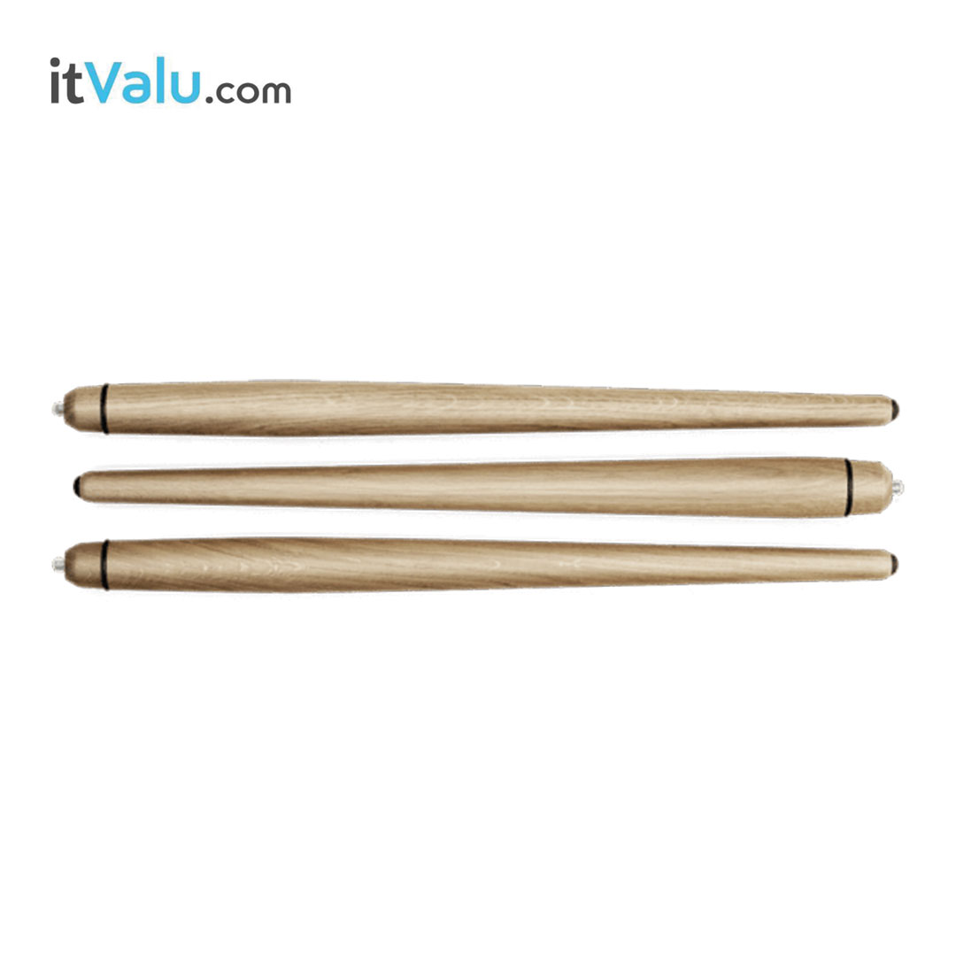 Beoplay A9 Wooden Legs