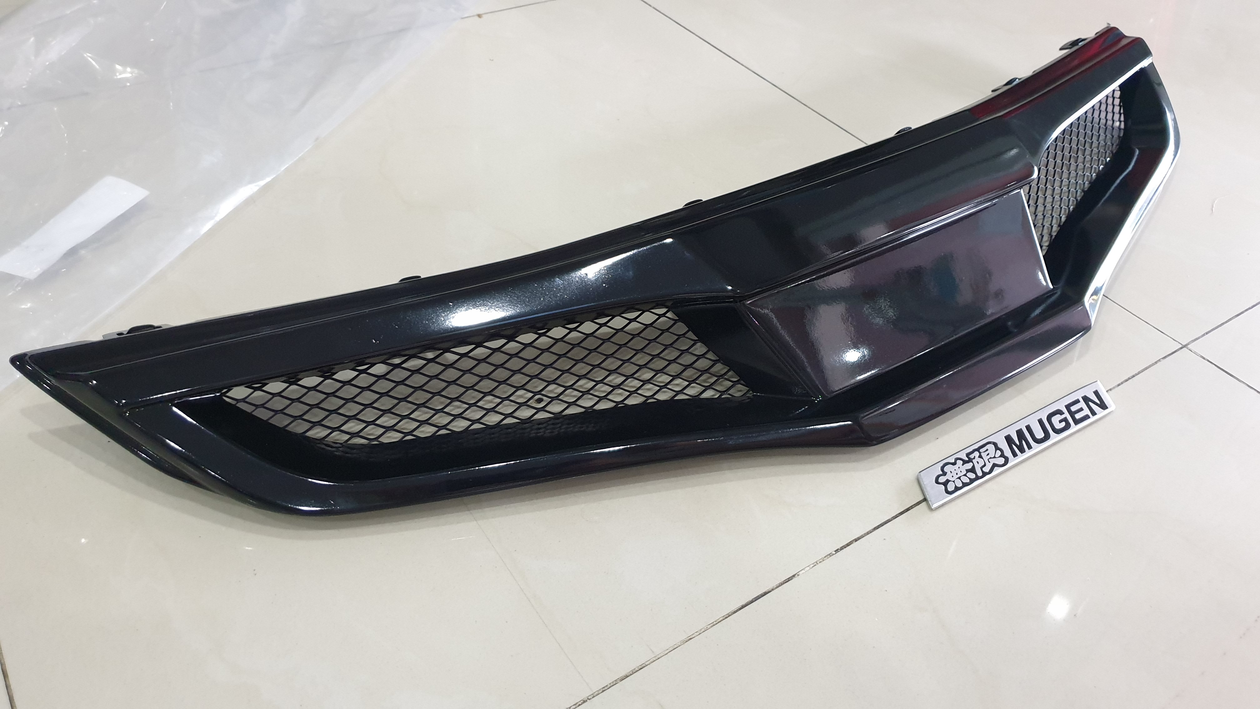 กระจังหน้า Jazz MUGEN HB 2008-2012
