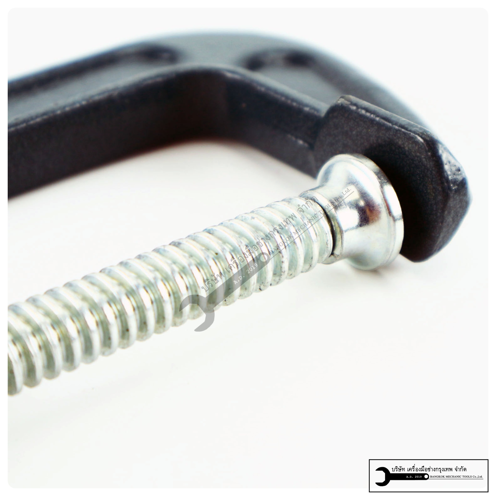 c-clamp 3นิ้ว ซีแคมป์ OKURA อย่างดี