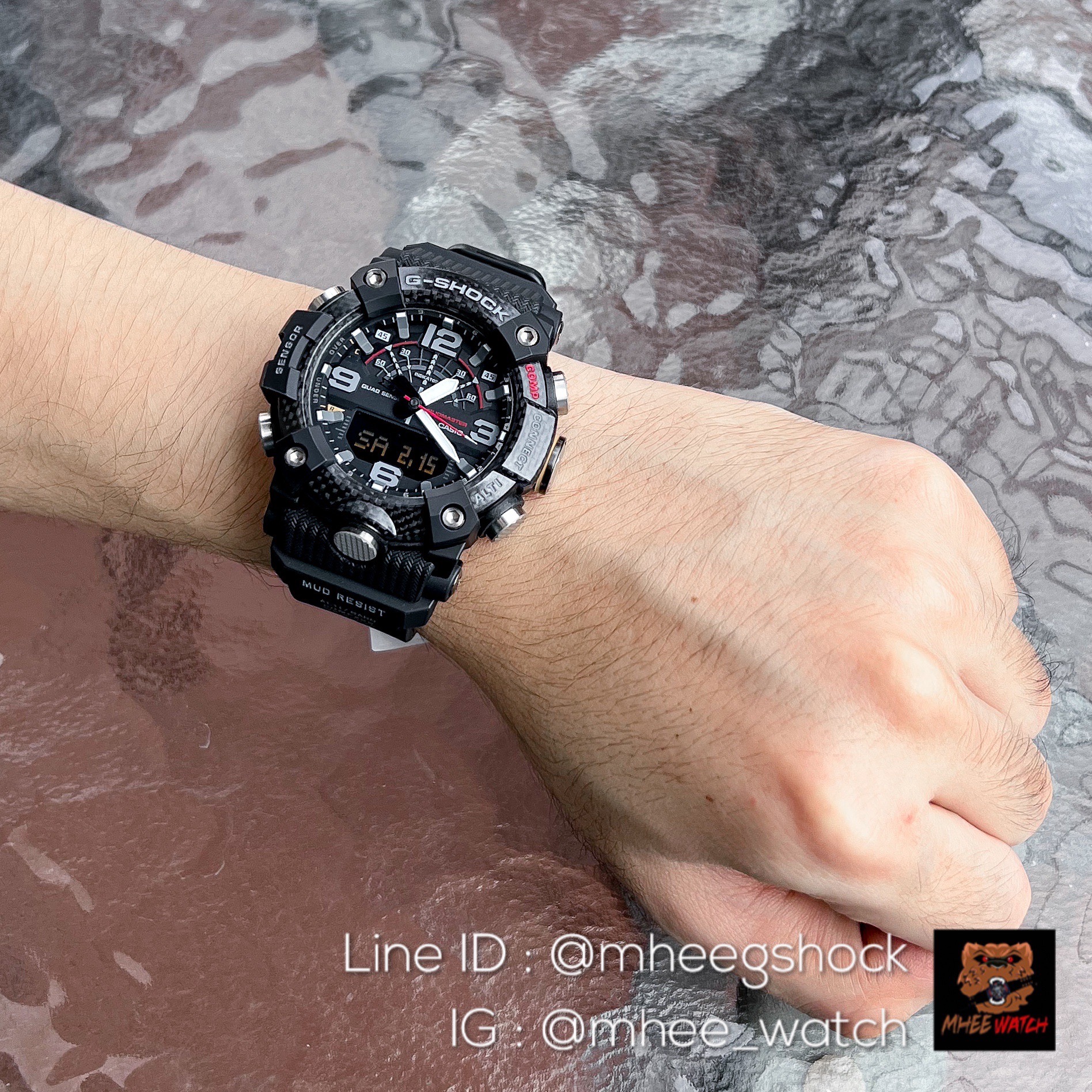 GG-B100-1A Special Collection