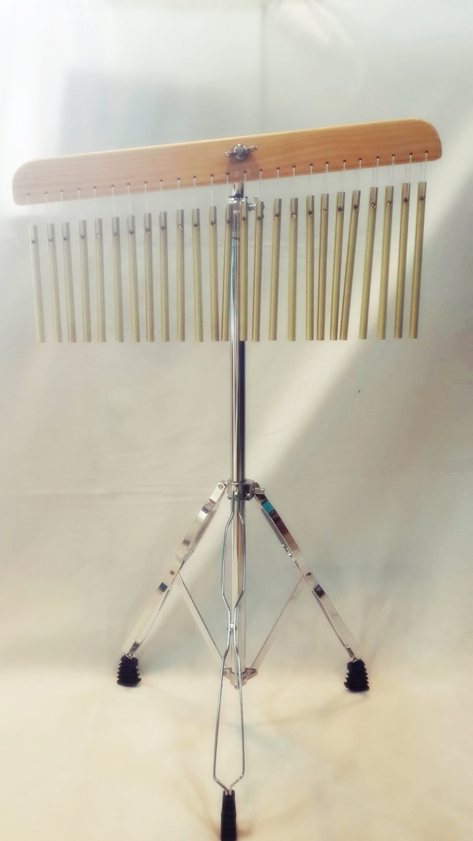 ระฆังราว Line bell Ch 25 + ขาตั้ง