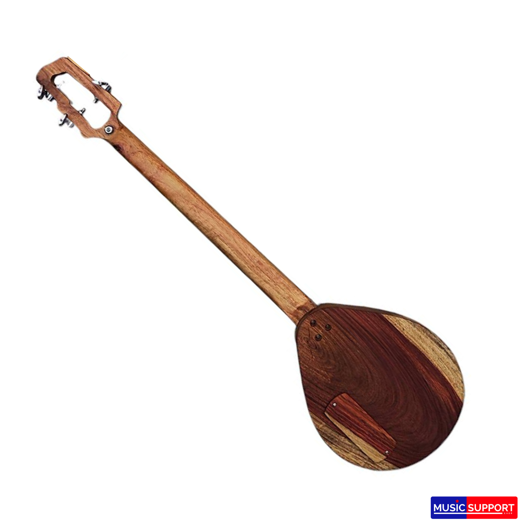 พิณโปร่งไฟฟ้าคำชะโนด รุ่น โพนพิสัย / PPS E