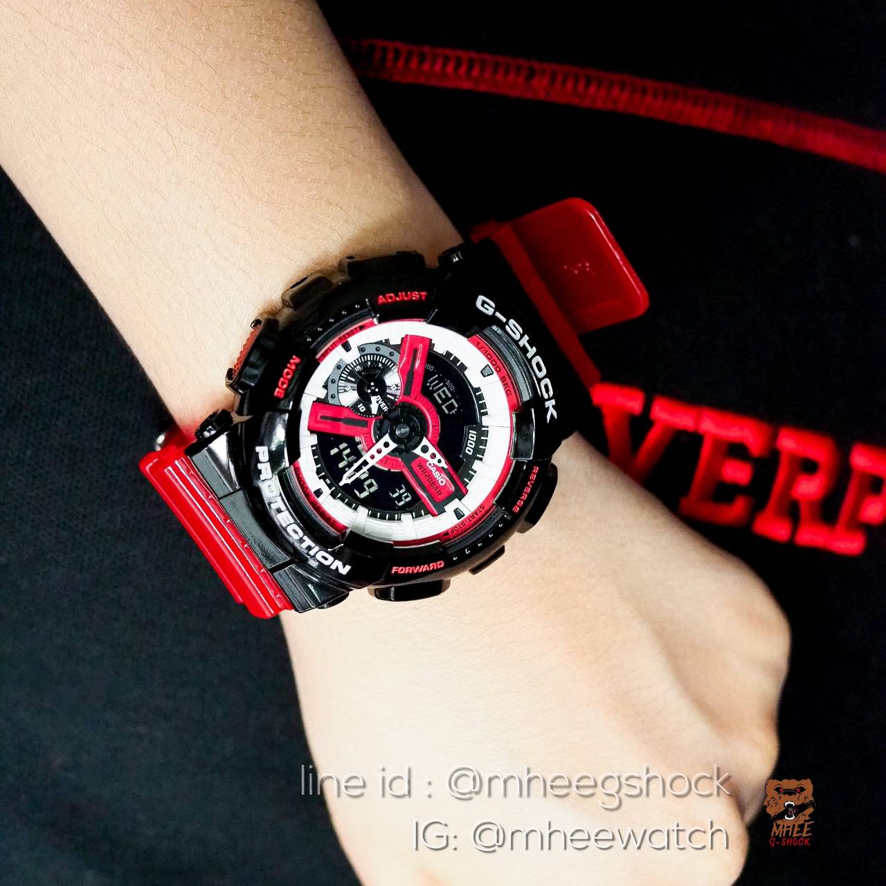 GA-110RB-1ADR