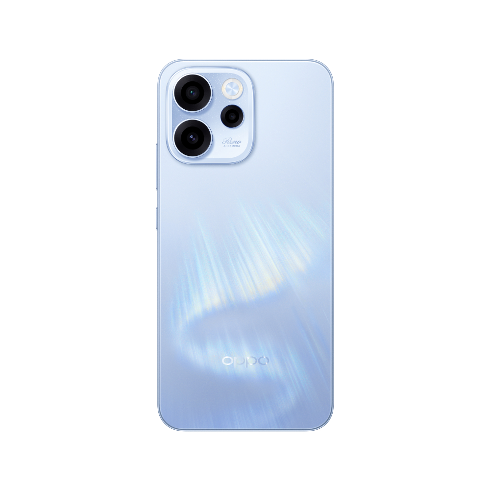 OPPO Reno 15F (8+256GB) Aurora Blue (5G) สมาร์ทโฟน / ประกันศูนย์ 1 ปี ...