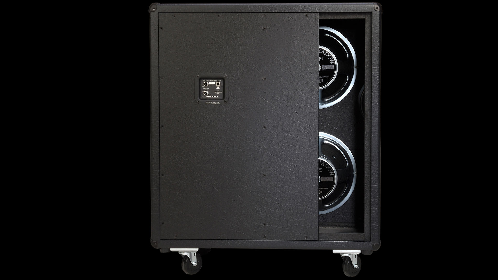 แอมป์กีต้าร์ไฟฟ้า MESA CAB4X12ROADKING SLANT