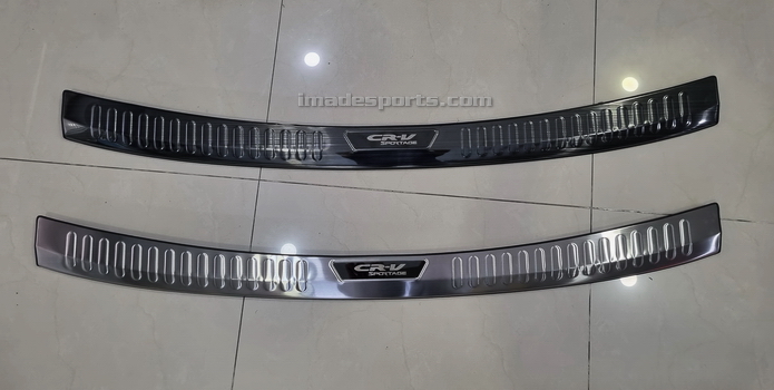 กาบฝาท้ายกันชน ด้านนอกและกันรอยด้านใน 2017-2021