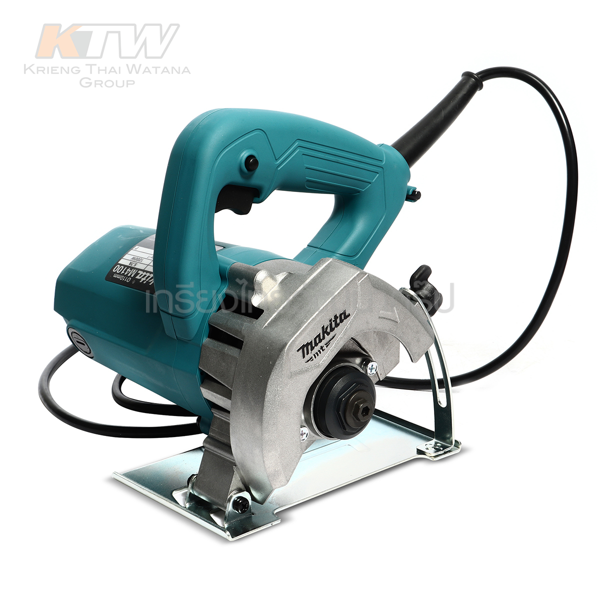 MAKITA เครื่องตัดไฟฟ้า ขนาด Cutter 4 นิ้ว และ 5 นิ้ว รุ่น M4100ZX1B และ M4101XB
