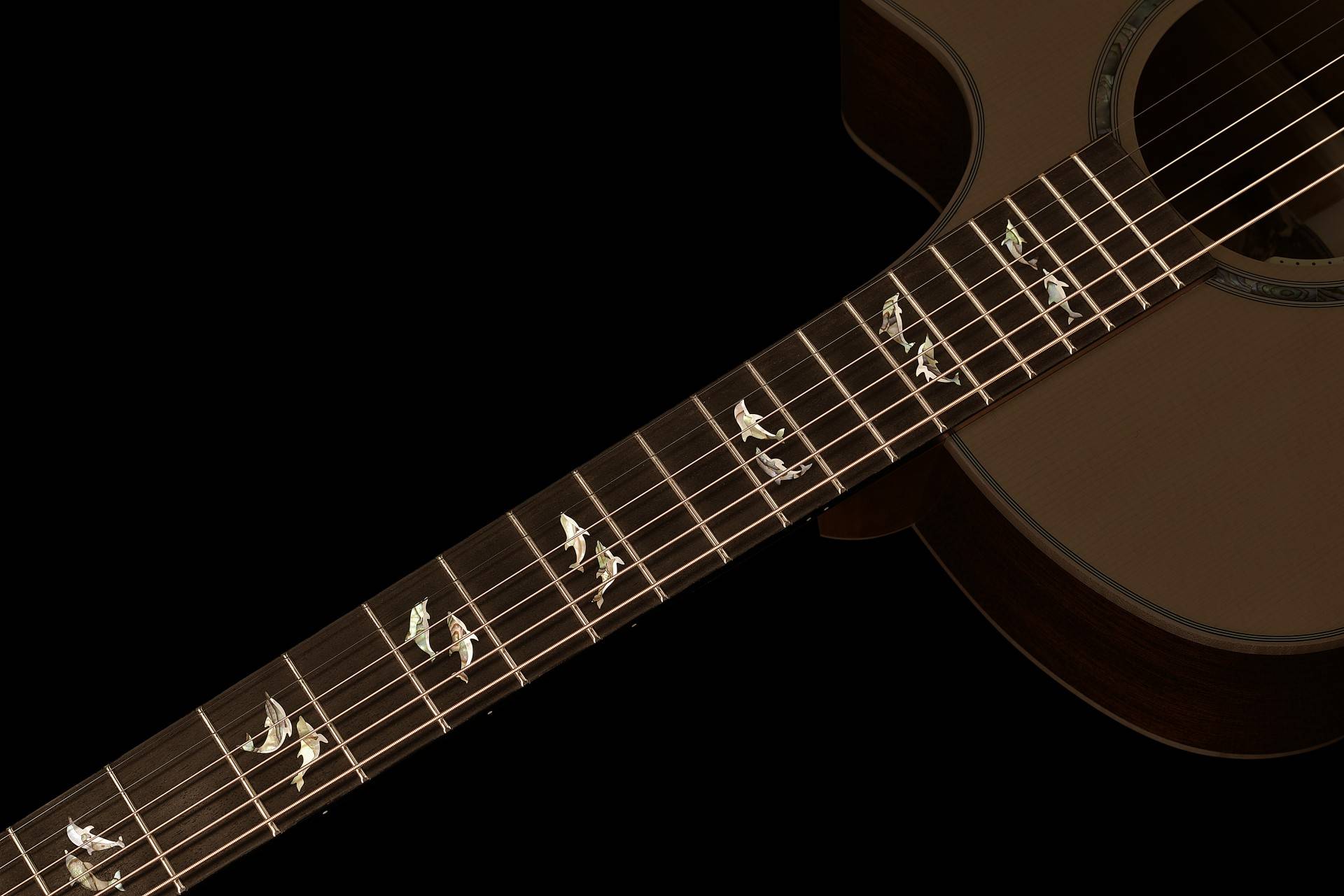 กีตาร์โปร่ง Kepma A1