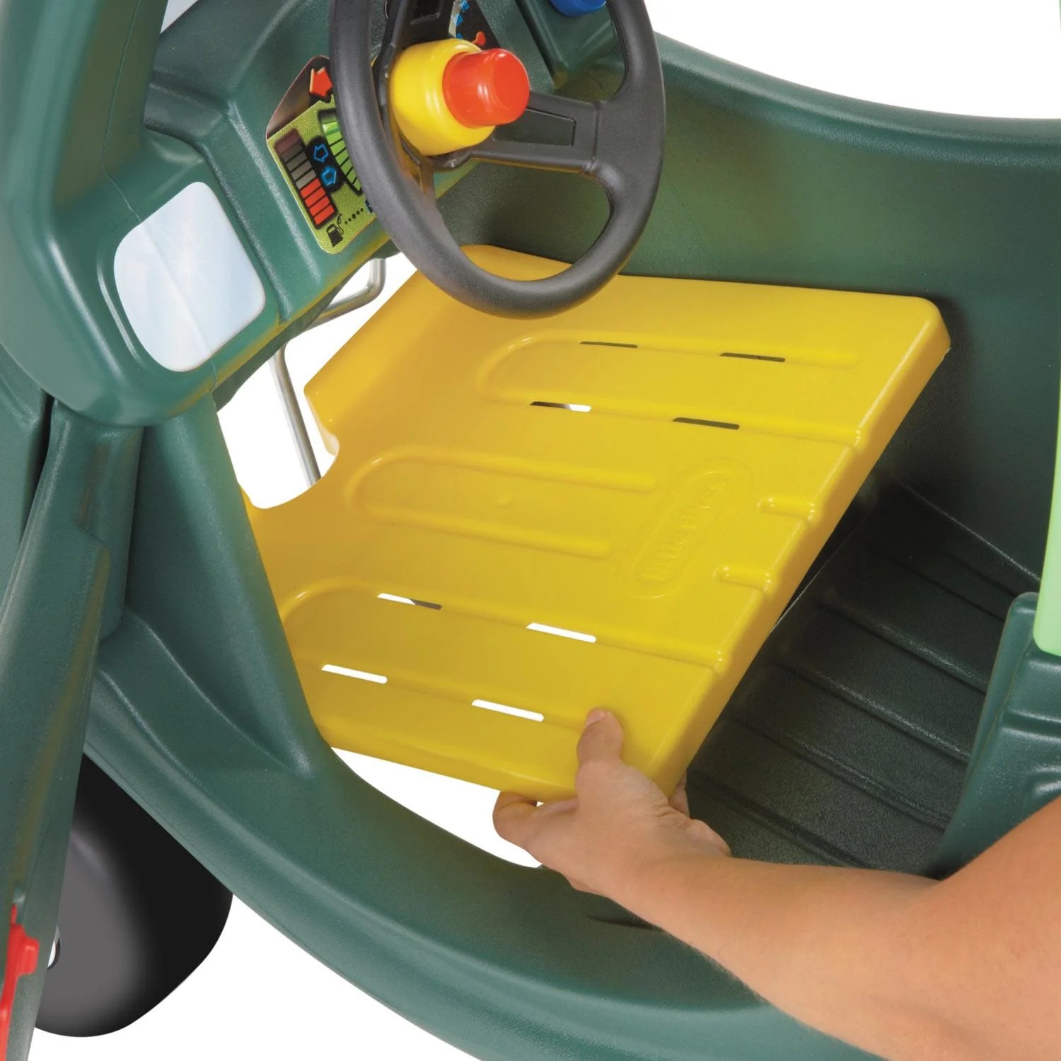 Little Tikes Cozy Coupe Dino รถขาไถไดโนเสาร์
