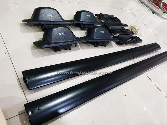 แร็คหลังคา CRV CrossBar G3 (2008-2012)