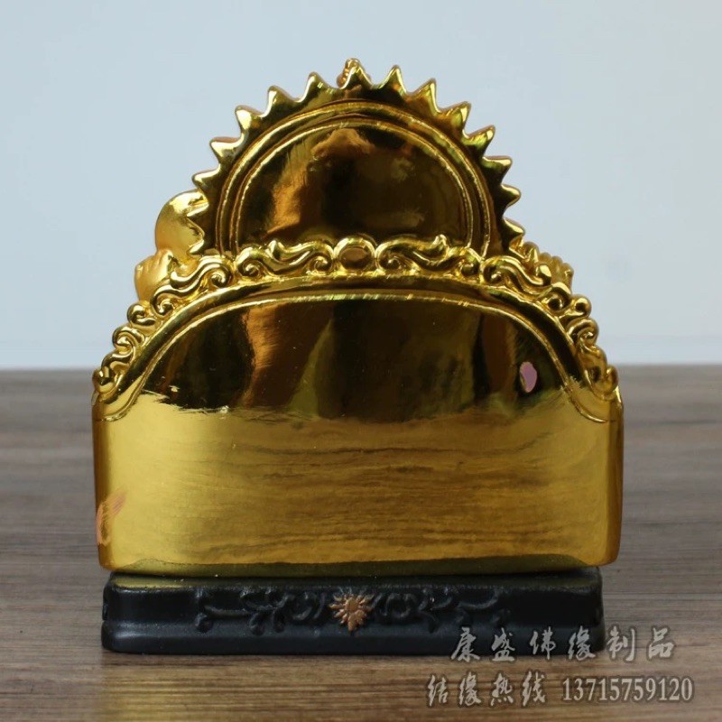 CT023B041 HAOYUN องค์พ่อ พระพิฆเนศ ค้าขายร่ำรวย การเงิน การงาน ประสบความสำเร็จ พระพิฆเนศปางเศรษฐี พระพิฆเนศปางประทานพร