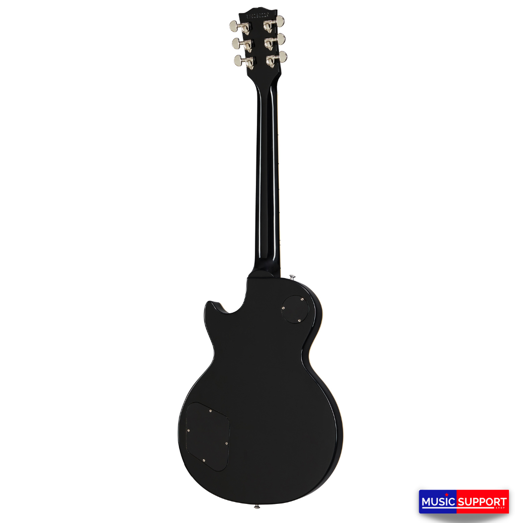 Gibson 1957 Les Paul Custom Shop Standard All Ebony Gloss No Antique Coat