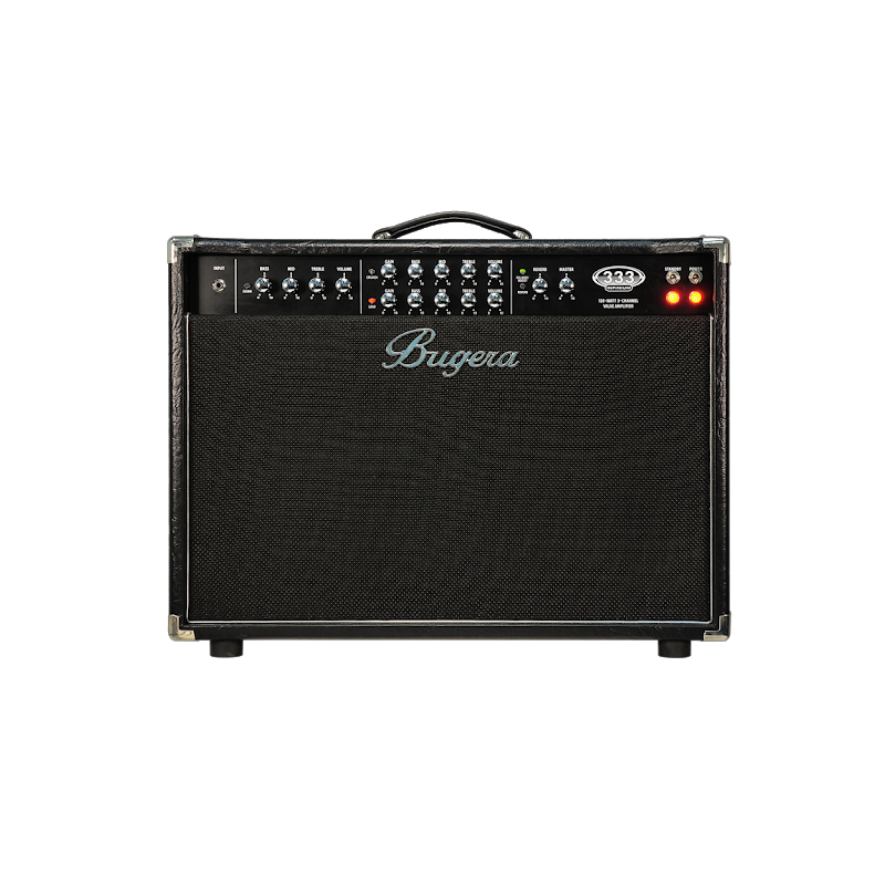 ตู้แอมป์กีตาร์ไฟฟ้า BUGERA 333-212 INFINIUM Combo