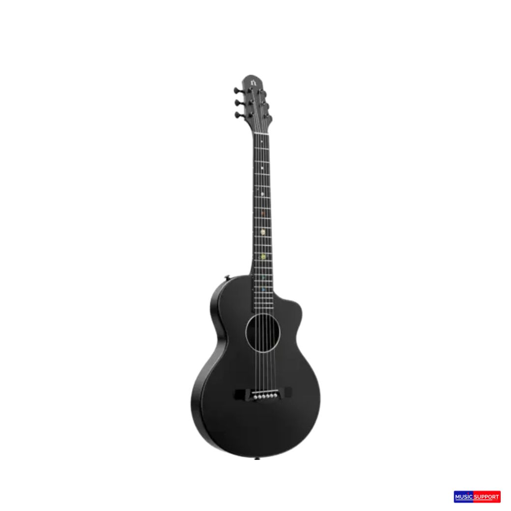 กีตาร์โปร่ง Natasha Asteroid Carbon Fiber