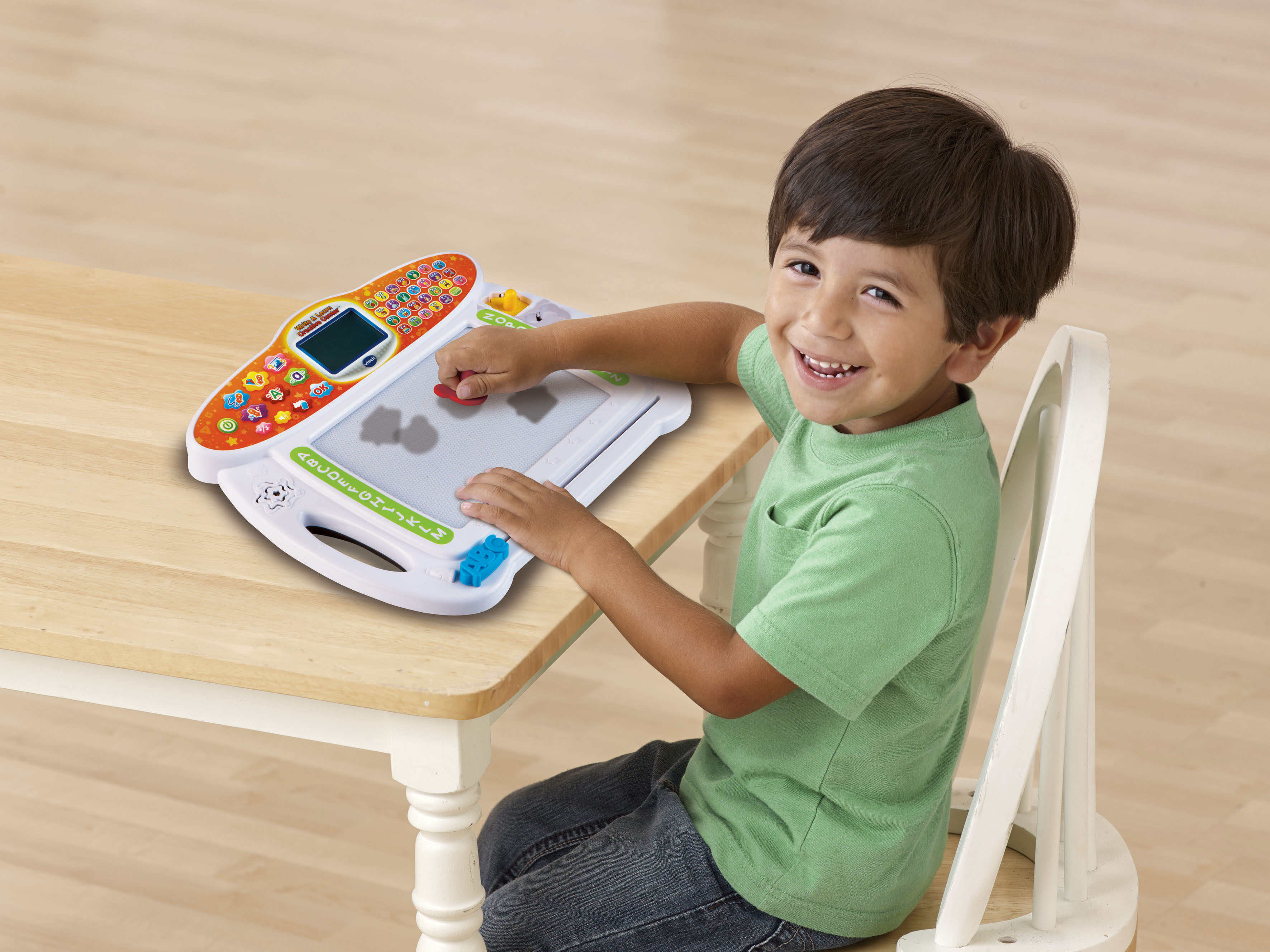 VTech Write and Learn Creative Center กระดานวาดรูปอิเล็กทรอนิกส์