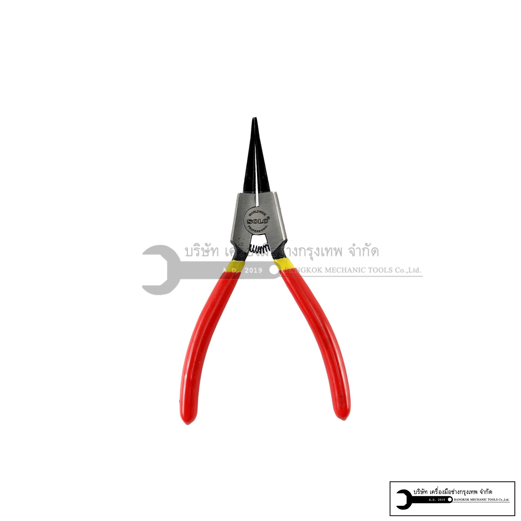 SOLO คีมถ่างแหวน คีมหนีบแหวน รุ่น 901 902 903 904