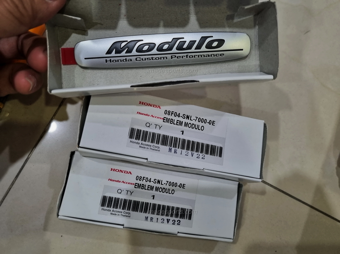 Logo Modulo แท้