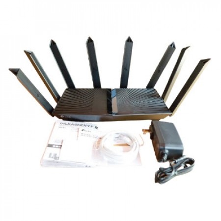 tp-link Archer AX90 AX6600 Tri-Band Wi-Fi 6 Router