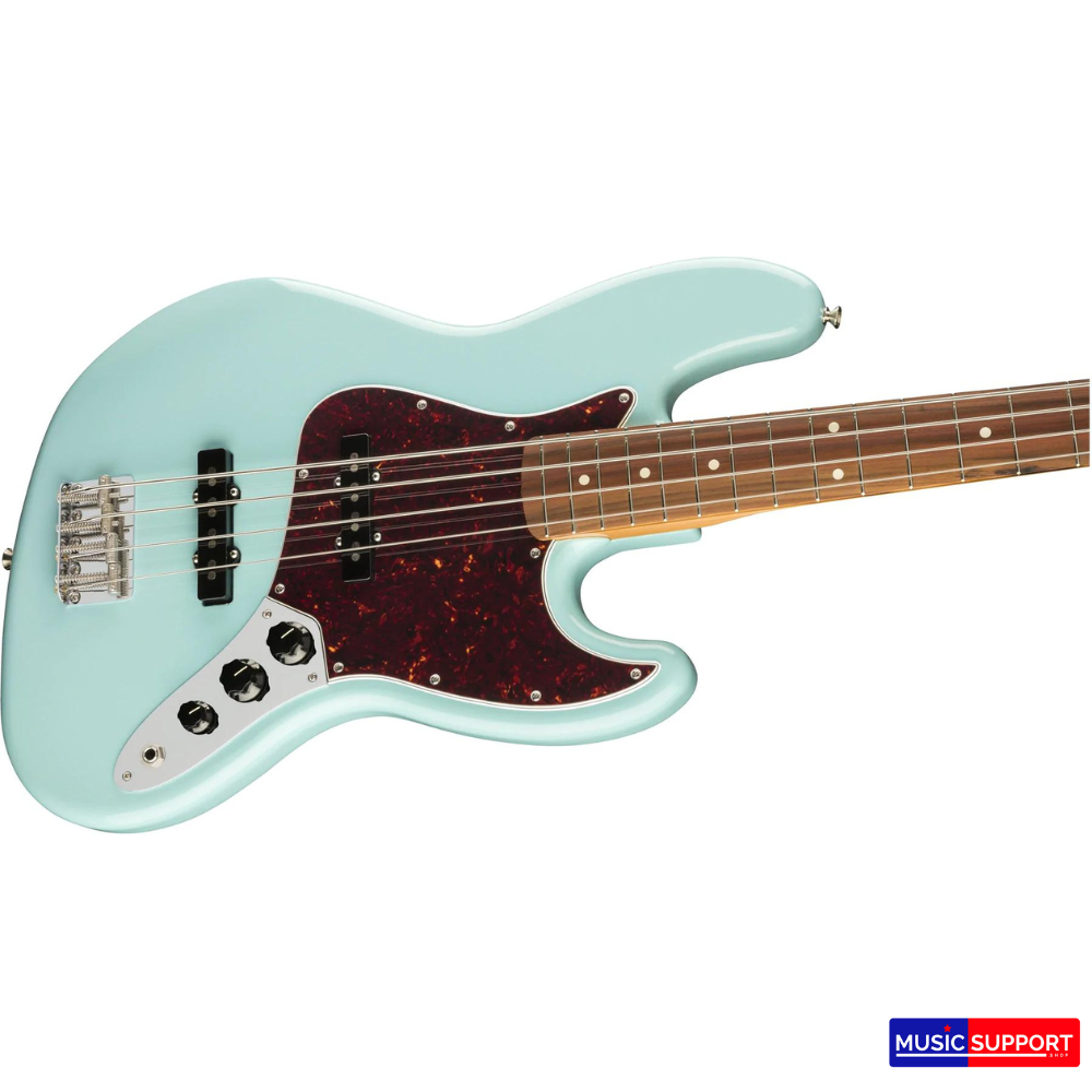 เบสไฟฟ้า Fender Vintera '60s Jazz Bass PF