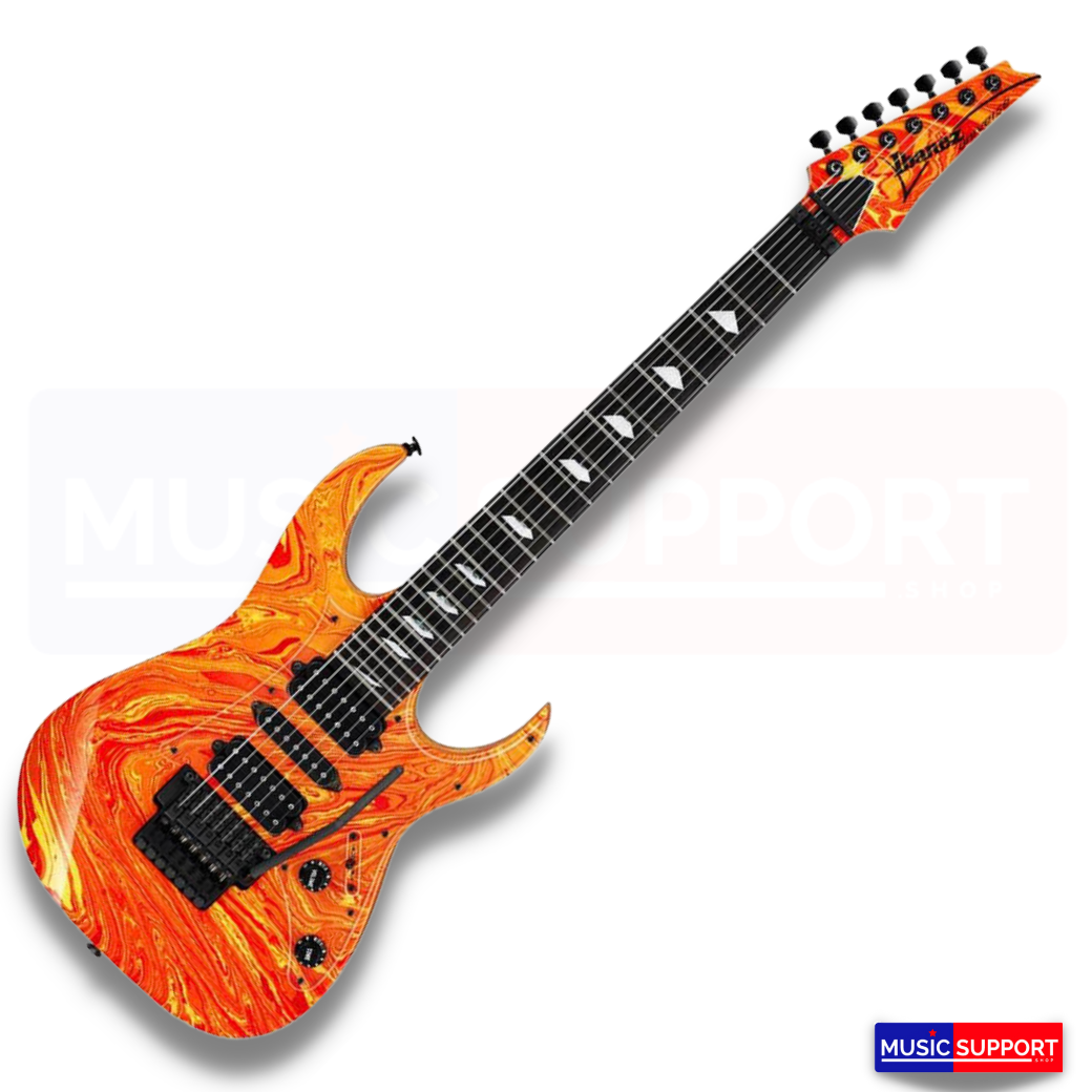 กีตาร์ไฟฟ้า IBANEZ UV77 Limited Signature Steve Vai