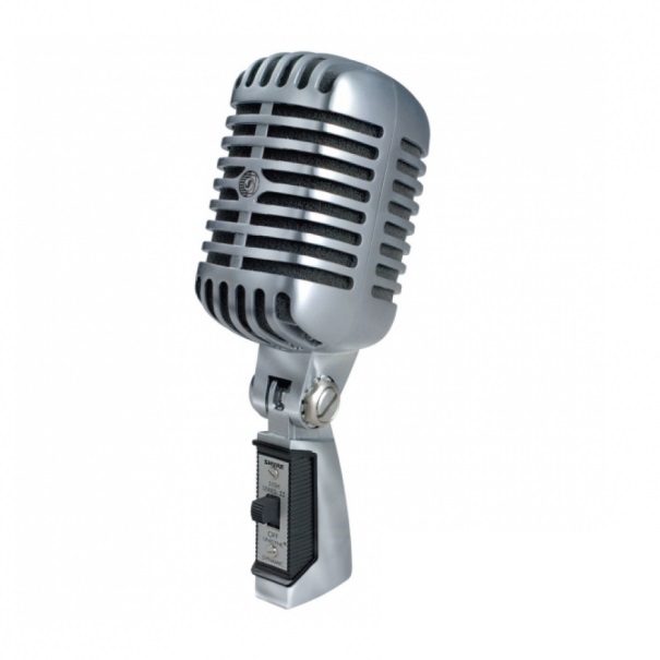 ไมโครโฟน Shure 55SH II ไมโครโฟน แบบ Elvis