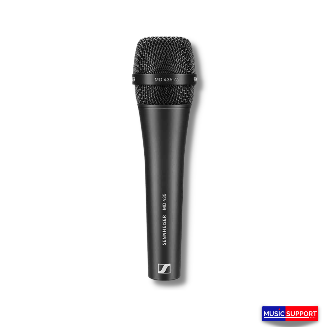 Sennheiser MD 435 Dynamic Microphone