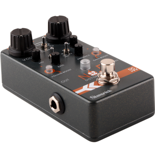 Sinvertek No.5 Distortion เอฟเฟ็คกีตาร์ไฟฟ้า
