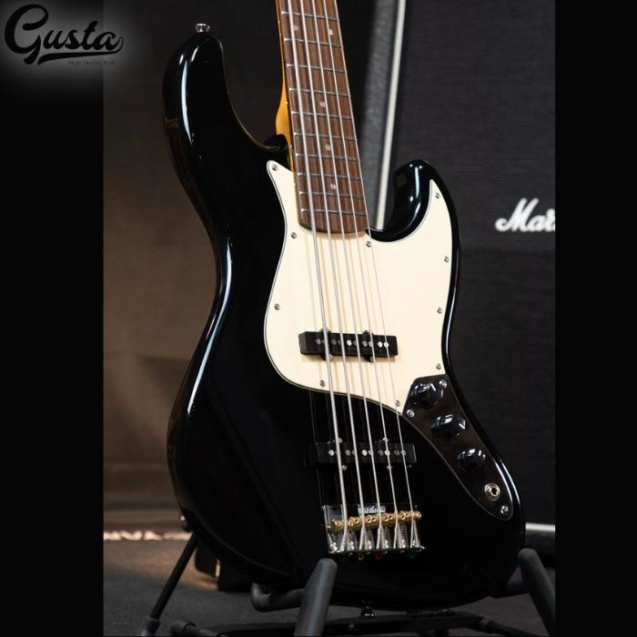 กีตาร์เบสไฟฟ้า Gusta GJB5-03