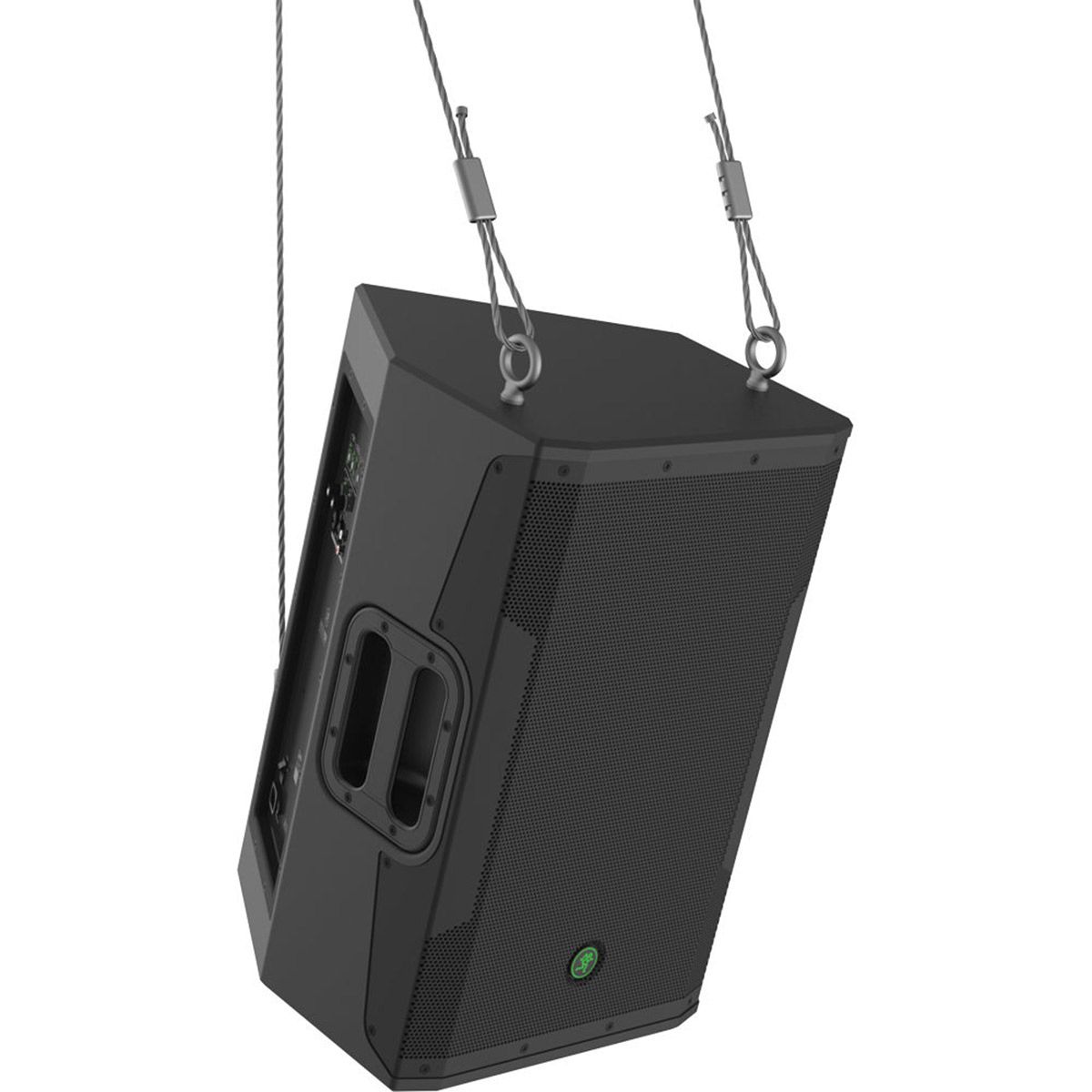 Mackie SRM550 1600W 12″ High-Definition Powered Loudspeaker