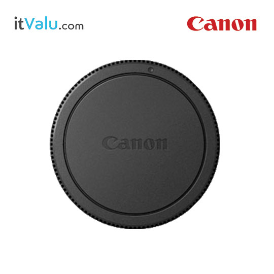 อุปกรณ์เสริม cannon ฝาปิดหน้าเลนส์ Lens Dust Cap EB Rear Cap