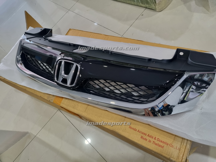 กระจังหน้า Civic Modulo แท้ (ของใหม่ !!) 2012-2015