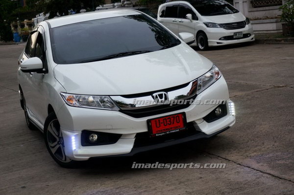 ชุดแต่ง City Mugen RS styling 2014-2016