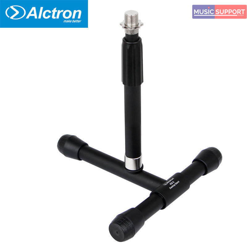 ขาตั้งไมค์ Alctron KS-2 Small Microphone Stand