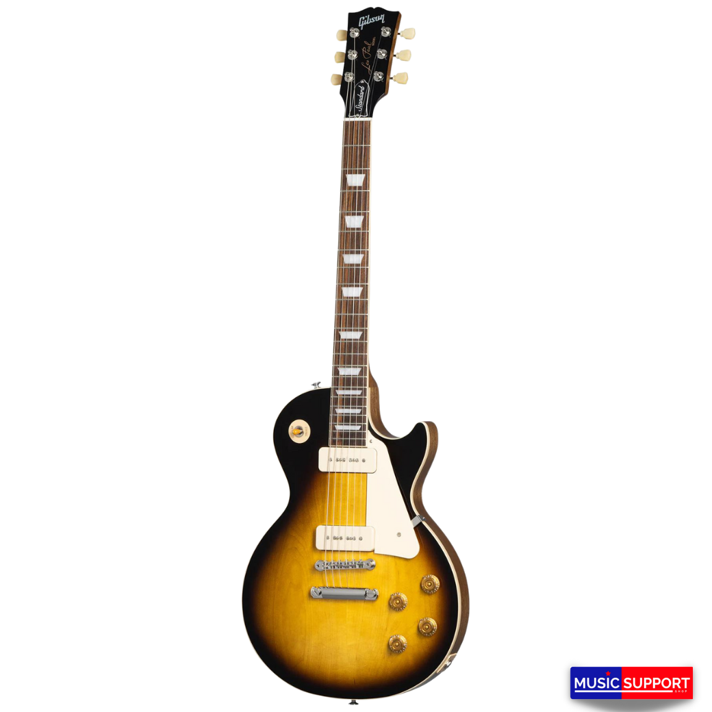 Gibson Les Paul Standard 50s P-90 TOBACCO BURST