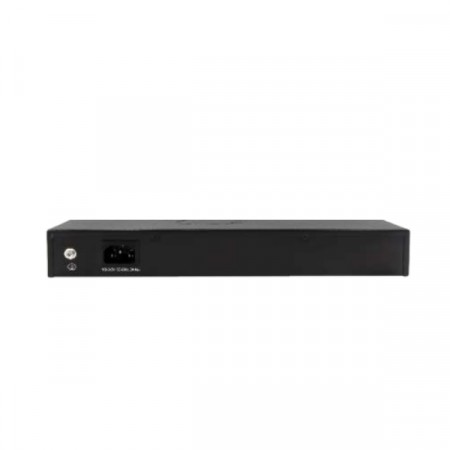 Link PG-4010 10-Port L2 Managed Gigabit Rackmount Switch (10/100/1000Mbps Ethernet) + 2 SFP (GE) Port, Metal Enclosure