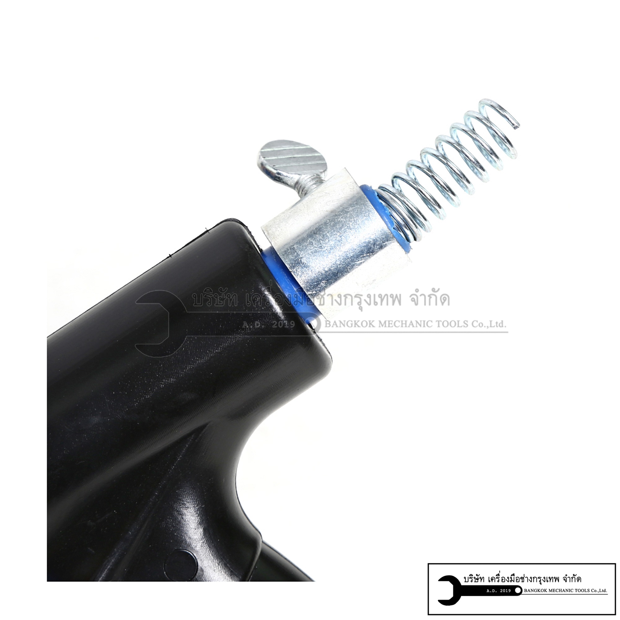 MARATHON งูเหล็ก ล้างท่อแบบมือหมุน 7.6 ม รุ่น M2005A