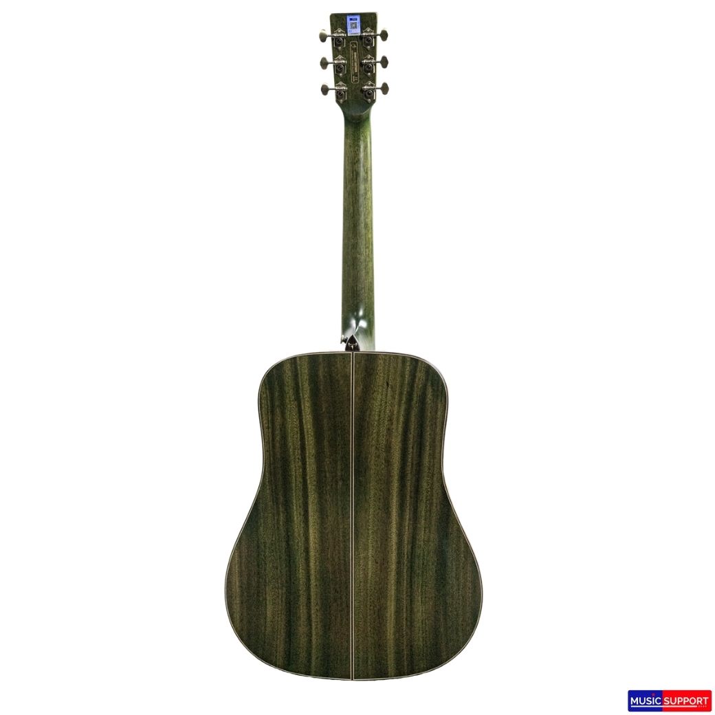 กีตาร์โปร่ง Tyma รุ่น D-30CE + กระเป๋า