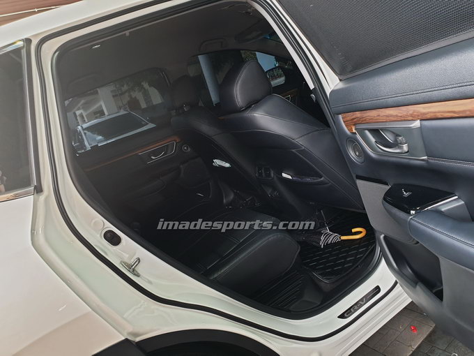 Winguard ยางกันเสียงลม