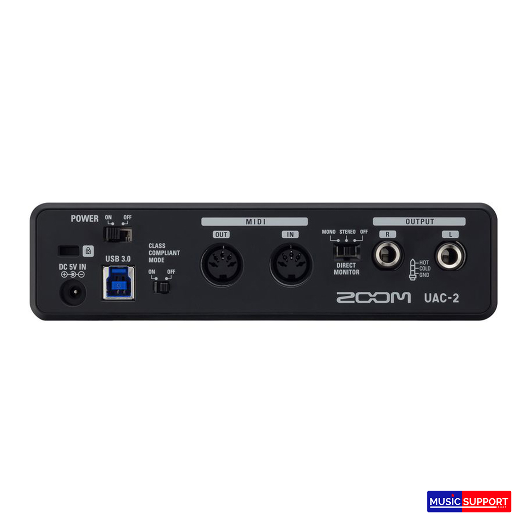 Zoom UAC-2 Audio Interface