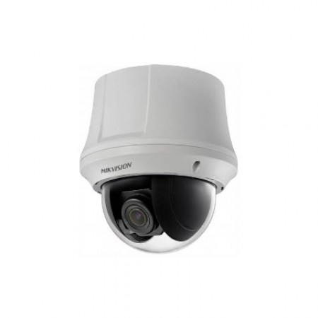 HIKVISION DS-2AE4215T-D3(D) 4-inch DarkFighter 2MP HD Analog Speed Dome Indoor, 2MP 1920 × 1080 resolution, 15 × optical zoom, 16 × digital zoom 5 mm to 75 mm focal length. Mask area and Scheduled Task Function, Pan and tilt ability.