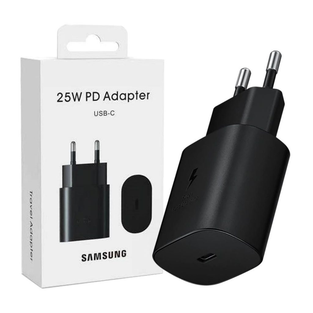 Samsung อะแดปเตอร์ ของแท้ Fast Charging 25W adapter