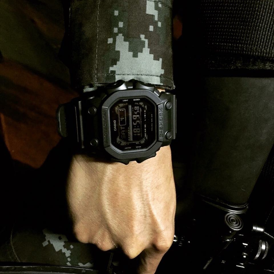 GX-56BB-1DR ยักษ์ดำ