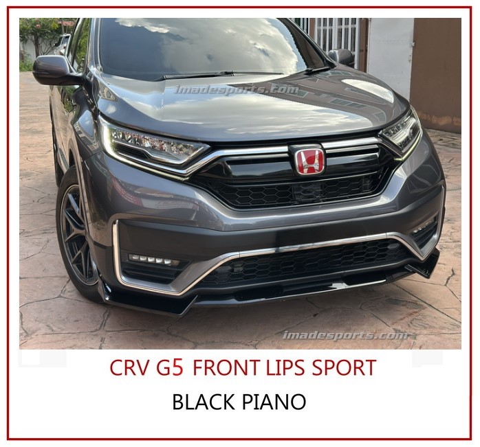 สเกิร์ตหน้า Honda CRV G5 Mn 2019-2021