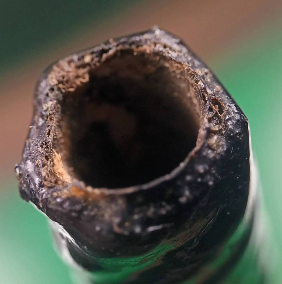 ตะกรุดมหาราชเสน่ห์ ยาว3 นิ้ว หลวงปู่กาหลงเขี้ยวแก้ว วัดเขาแหลม จ.สระแก้ว