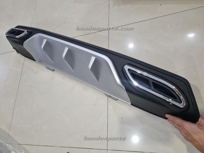 ลิ้นหลัง Diffuser SPORT Civic FC